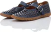 Gemini Damen Ballerina blau Größe 39 Produktbild-Vorschau 1