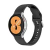 SYSTEM-S Armband flexibel aus Silikon 20mm für Samsung Produktbild-Vorschau 2