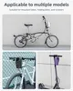 ROCKBROS Sacoche pour guidon de vélo avec porte-bouteille Voir les images du produit 7