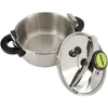 Monix CLASSICA, 4 l, Schwarz, Edelstahl, Edelstahl Produktbild-Vorschau 3
