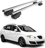 Střešní nosič zavazadel pro Seat Altea XL 2006-2015 ABE Náhled obrázku produktu 13