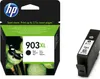A product shot of an HP ink cartridge box and the cartridge itself. Produktbild-Vorschau