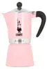 Kaffeemaschine Bialetti Primavera Rainbow 6tz 300 ml Pink Produktbild-Vorschau 1