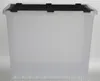 7x Boîtes à vagues 88L 60x45x45cm Couvercle Transparent Voir les images du produit 6