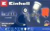 EINHELL Druckluftset 12-teilig Produktbild-Vorschau 8