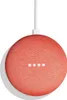 Google Home Mini, Google Assistant, Rund, Koralle, Stoff, Produktbild-Vorschau 5
