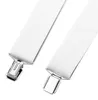 DonDon Herren Hosenträger 3,5 cm breit 4 Clips mit braunem Produktbild-Vorschau 5