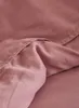 Essenza Satin Bettwäsche-Garnitur Minte  Farbe Woodrose Produktbild-Vorschau 7