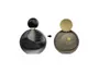 Two perfume bottles are shown side-by-side with an arrow indicating a change or comparison. Produktbild-Vorschau