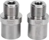 Fahrrad Pedal Extender Edelstahl verlängern um 20mm Fahrrad Produktbild-Vorschau 1