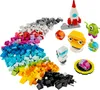 LEGO Classic Kreative Weltraumplaneten, baubares Produktbild-Vorschau 2