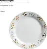 Teller-Set, Porzellan Teller-Set, Porzellan Zosma Mäser Produktbild-Vorschau 5