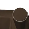 Tischdecke Leinenoptik 90x90 cm eckig beschichtet Produktbild-Vorschau 2