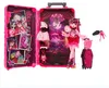 Mattel Monster High Skulltimate secrets Destination lalka Podgląd zdjęcia produktu 3