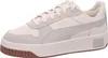 A studio shot of a Puma Carina Street Sneaker for women. Produktbild-Vorschau