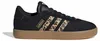 adidas VL Court 3.0 Sneaker Schwarz Produktbild-Vorschau 1