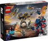 LEGO MARVEL 76322 Pomsta: Konec - Thor proti Chitauri Náhled obrázku produktu 6