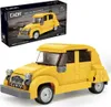 CaDA Bricks Citroen 2CV, Bausatz, 8 Jahr(e), 298 Stück(e) Produktbild-Vorschau 5