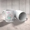 Mr. & Mrs. Panda Kaffeebecher Erzieherin Herz - Weiß - Produktbild-Vorschau 4