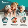 Mixmesser passend für TM 21 TM21 Thermomix Küchenmaschine Produktbild-Vorschau 3