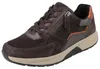 GABOR Rollingsoft Damen Sneaker braun kombi Produktbild-Vorschau 1