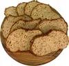 Locawo High Protein Low Carb Herkules Eiweißbrot 400g Produktbild-Vorschau 2