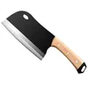 Ensemble de 2 Couteaux de Cuisine FA-33042 - Marron, Design Voir les images du produit 4