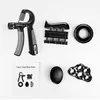 Handtrainer Fingertrainer 5-Pack, Unterarmtrainer Produktbild-Vorschau 6