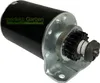 Démarreur 16 dents 12V pour moteur 17-22 CV Briggs&Stratton Voir les images du produit 2