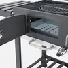 sweeek - Holzkohlegrill - Bernard Schwarz - Räuchergrill - Produktbild-Vorschau 4