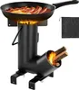 VEVOR raketový vařič, BBQ raketový vařič na dřevo z Náhled obrázku produktu 1