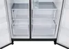 LG GSLC41EPPE, Freistehend, Amerikanische Tür, Schwarz, 2 Produktbild-Vorschau 8
