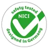 Nici 44495 brelok do kluczy z pętelką ray 10cm pluszowa Podgląd zdjęcia produktu 5