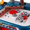 Kinder Werkbank mit Werkzeug und Wasserhahn – Spielzeug Produktbild-Vorschau 8
