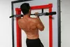 IRON GYM Xtreme, 100 kg, Tür, Schwarz, Grau, Metall, 80 cm, Produktbild-Vorschau 14