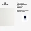 Klarstein Infračervený ohřívač s termostatem, elektrický Náhled obrázku produktu 4