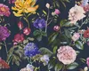 Jette Joop Blumentapete florale Tapete Vliestapete blau Náhled obrázku produktu 5