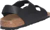 Birkenstock Milano Schwarz Birko-Flor Größe: 35 Schmal Produktbild-Vorschau 4