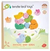 Tender Leaf Toys Rocking Baby Birds, 1,5 lat(a), Drewno, Podgląd zdjęcia produktu 4