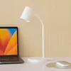 Lindby LED-Tischlampe Ailina, Höhe 36 cm, weiß, dimmbar Produktbild-Vorschau 3
