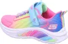 Skechers Sneaker Low Rainbow Cruisers Blinker Mädchen Produktbild-Vorschau 25