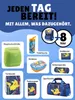 Blauer Pokemon Schulranzen mit Pikachu Motiv · Schulranzen Produktbild-Vorschau 7
