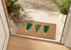 45x75 cm Rohožka 3 stromy vánoční 105671 - na ven i na doma Náhled obrázku produktu 6