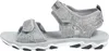 Hummel Sandal Glitter JR Kinder Trekking Sandale Klett Produktbild-Vorschau 1