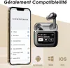 In-Ear-Kopfhörer, Touchscreen, Touch-Steuerung, kabellos, Produktbild-Vorschau 7