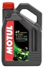 Olej Motul 10W40 4L 5100 4T / Motocykle Podgląd zdjęcia produktu 4