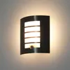 Halogen Wandlampe mit Bewegungsmelder 180° Aussenleuchte Produktbild-Vorschau 2