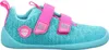 AFFENZAHN Knit Eule Schuhe Kinder blau 29 Produktbild-Vorschau 6