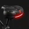 Fahrradsattel Gel mit Reflektor | Ergonomisch | Komfort Produktbild-Vorschau 6