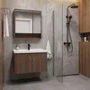 Rea Súprava Kúpeľňového Nábytku S Umývadlom Db66-70 70cm Náhľad obrázku produktu 4